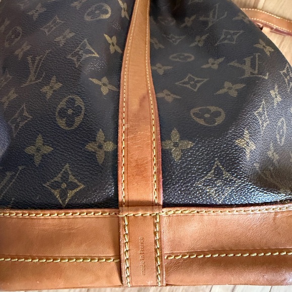 Louis Vuitton Noe Gm Bag - Picture 7 of 11